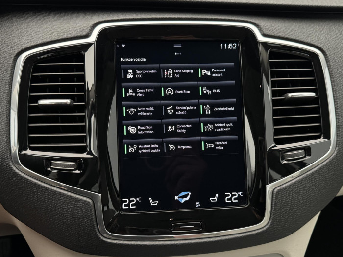 Volvo XC90 B5 AWD MOMENTUM PRO CZ 2.0 Momentum