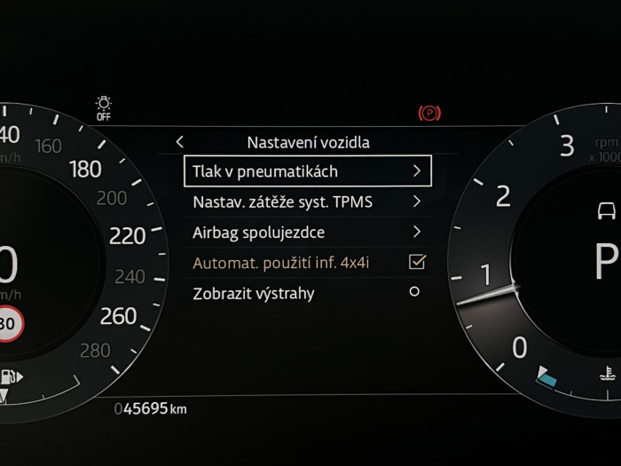 Land Rover Range Rover Evoque P300 HST AWD AUT CZ