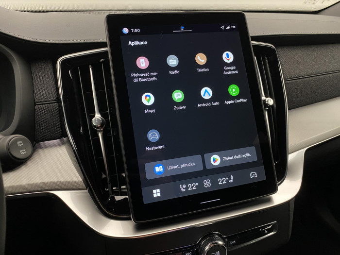 Volvo XC90 B5 AWD AUT BLACK EDITION PLUS