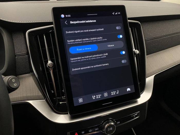 Volvo XC90 T8 AWD RECHARGE DARK PLUS 7m