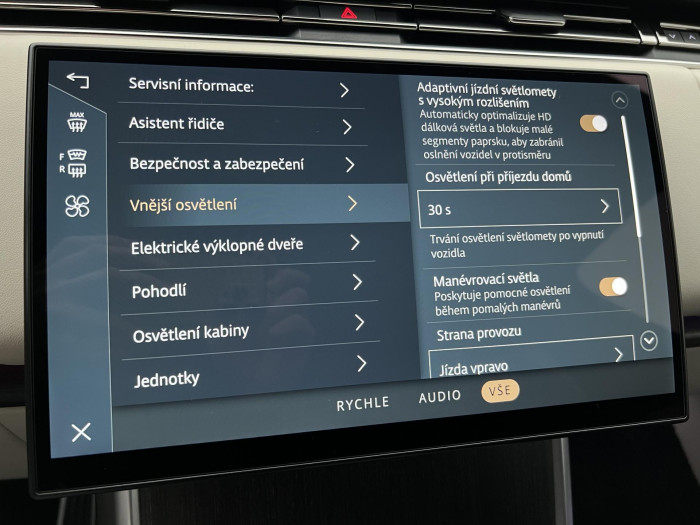 Land Rover Range Rover P530 AUTOBIOGRAPHY AWD AUT CZ