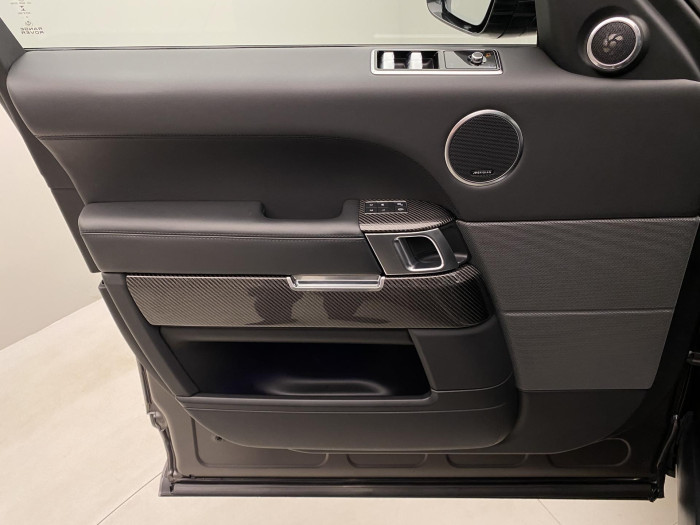 Land Rover Range Rover Sport 5.0 V8 AUTOBIOGRAPHY REZERVACE 5.0 V8