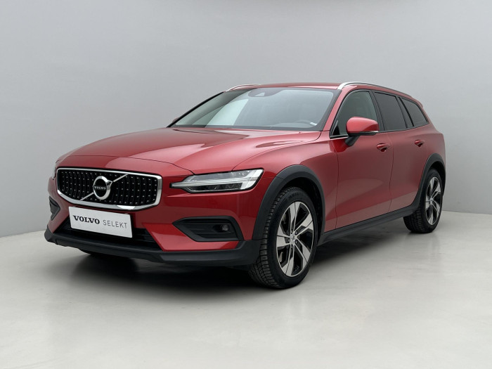 Volvo V60 CC D4 AWD POLESTAR AUT CZ 2.0 d CC CC
