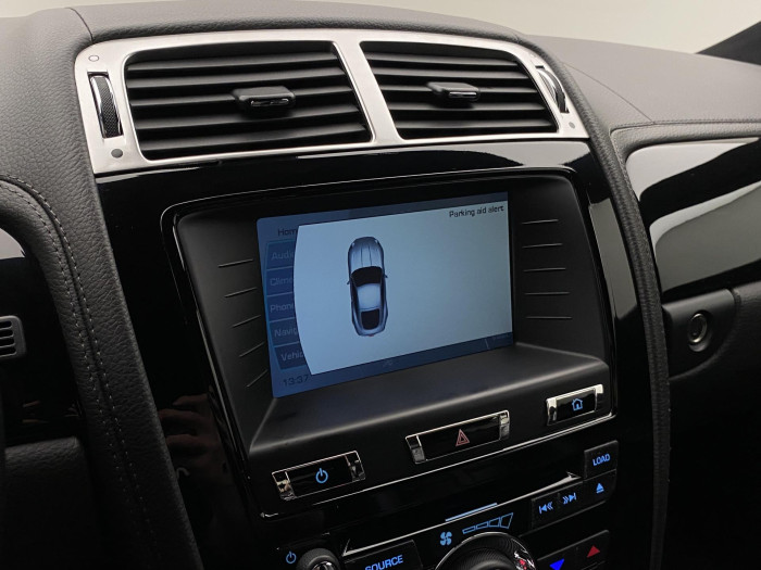 Jaguar XK8 5.0 S/C AUT