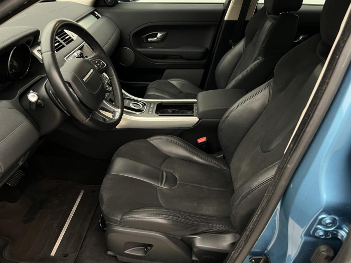 Land Rover Range Rover Evoque 2.2 TD4 AWD AUT CZ REZERVACE 2.2 TD