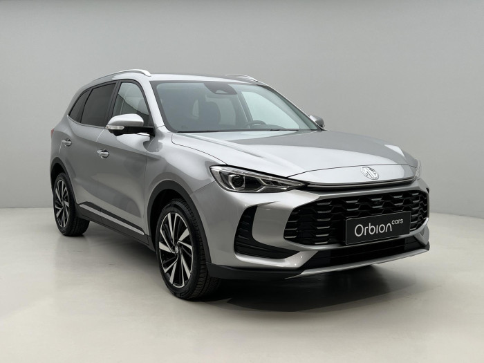 MG ZS 1.5 EXCLUSIVE HYBRID+ AUT CZ 1.5 Exclusive