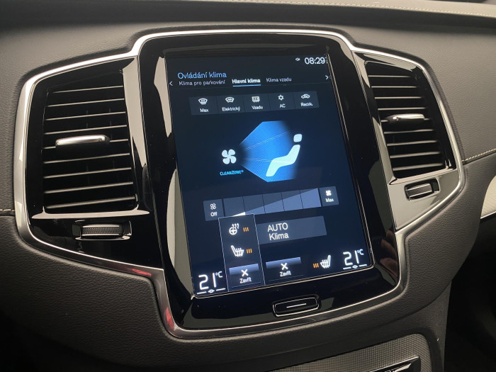 Volvo XC90 B5 AWD R-DESIGN AUT CZ