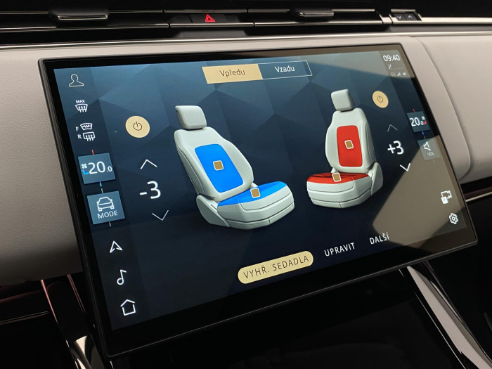 Land Rover Range Rover Sport P460e DYNAMIC SE REZERVACE 3.0 Dynamic SE