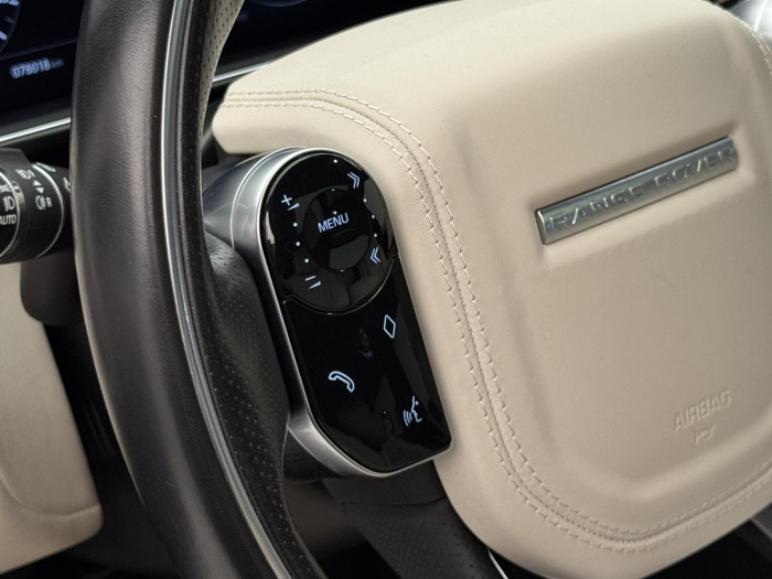 Land Rover Range Rover Sport P525 AUTOBIOGRAPHY REZERVACE