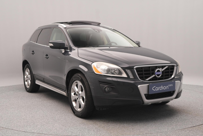 Volvo XC60 D3 AWD SUMMUM 2.4 d Summum