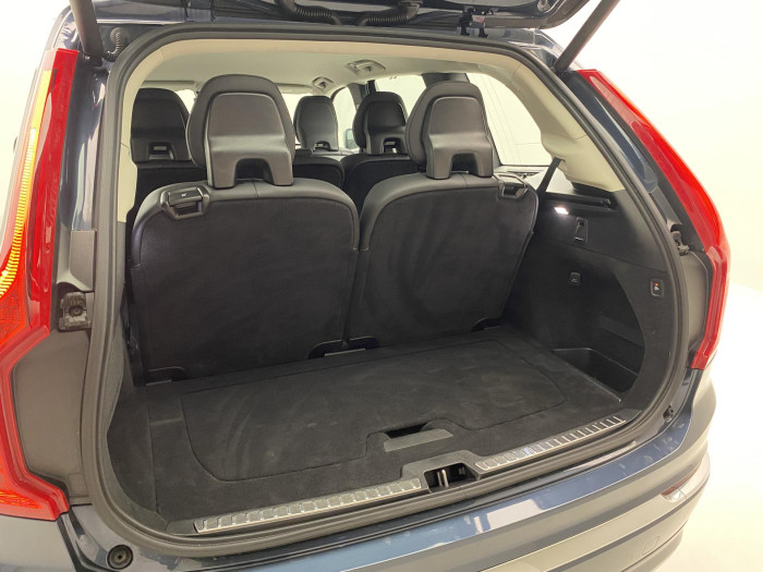 Volvo XC90 B6 AWD BRIGHT PLUS REZERVACE