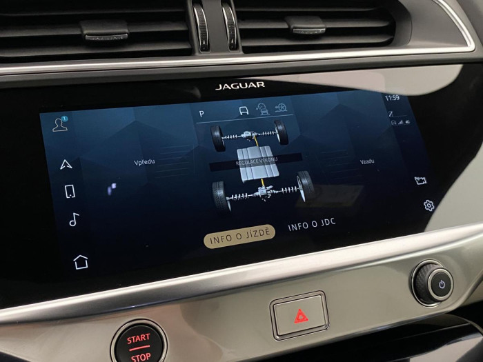 Jaguar I-Pace REZERVACE