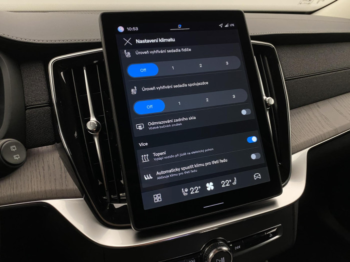 Volvo XC90 T8 AWD RECHARGE BRIGHT PLUS 7m