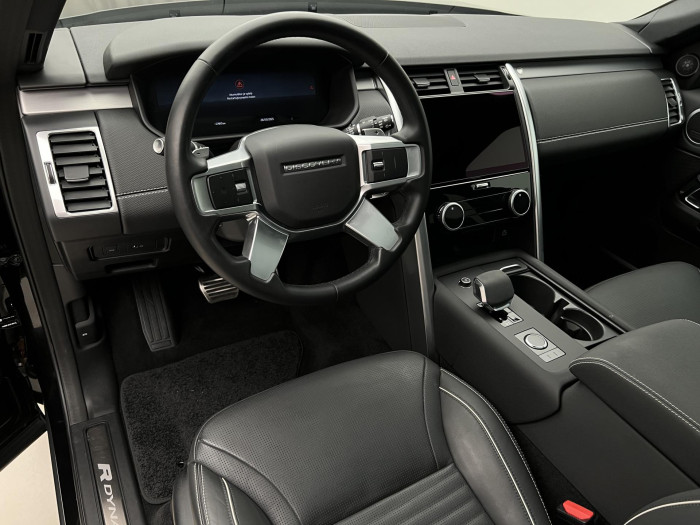 Land Rover Discovery D250 R-DYNAMIC SE AWD AUT 3.0 d Dynamic SE