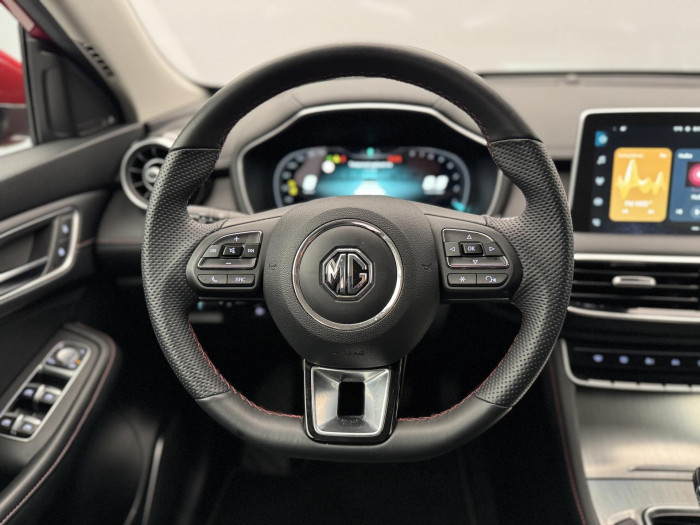 MG HS 1.5 TGI EXCITE AUT CZ 1.maj.