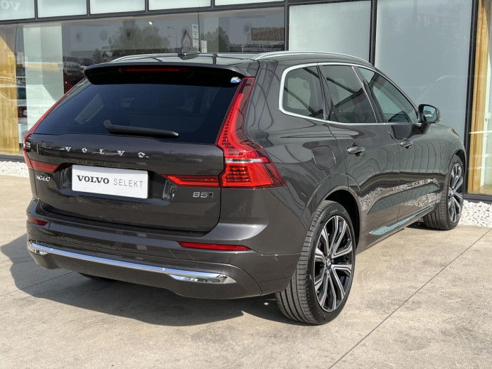 Volvo XC60 B5 AWD ULTIMATE BRIGHT Aut CZ