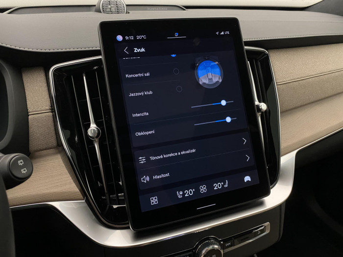 Volvo XC90 B5 AWD AUT BRIGHT ULTRA 7míst