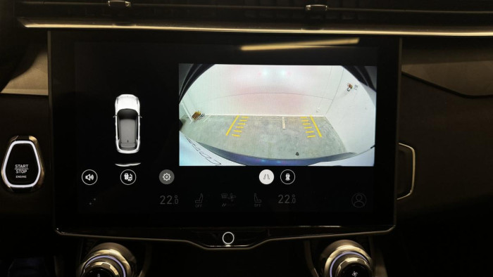 Lynk & Co 01 PHEV DCT AUT