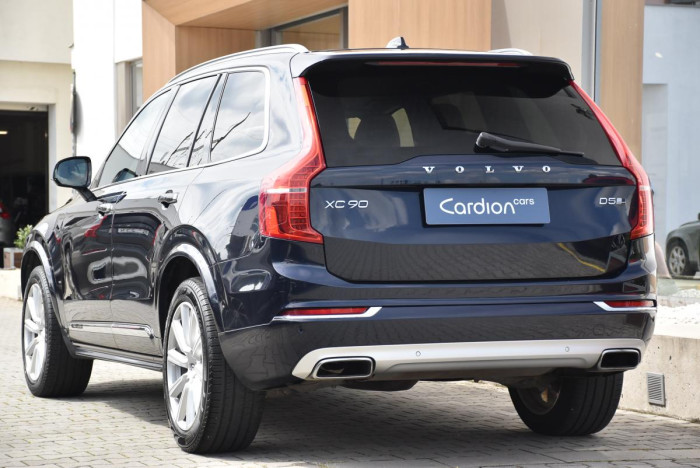 Volvo XC90 D5 AWD INSCRIPTION AUT 2.0 d