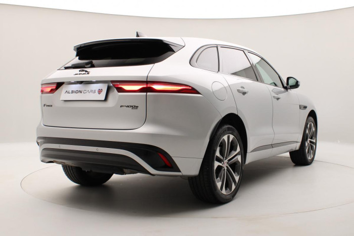 Jaguar F-Pace P400e R-DYNAMIC SE REZERVACE 2.0 Dynamic SE