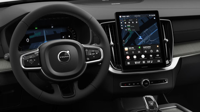 Volvo XC90 B5 AWD AUT BRIGHT PLUS