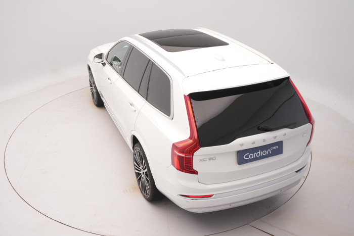 Volvo XC90 T8 AWD RECHARGE REZERVACE