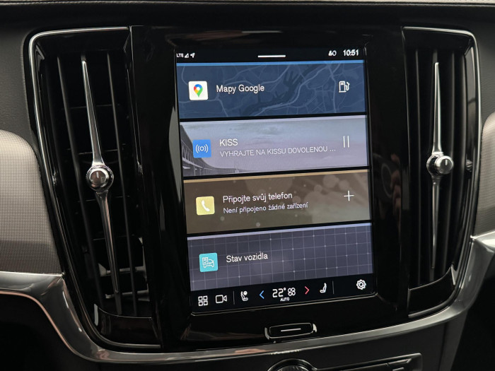 Volvo V90 CC B4 AWD PLUS CZ 1.maj