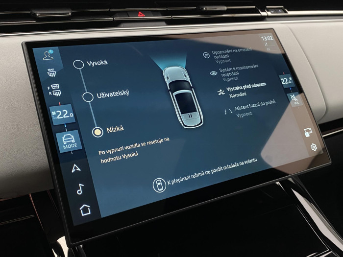 Land Rover Range Rover Sport D300 DYNAMIC HSE AWD AUT 3.0 d Dynamic