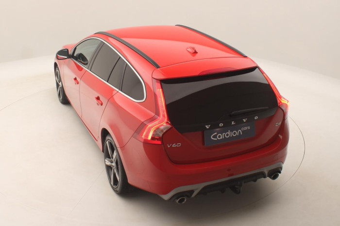 Volvo V60 D4 R-DESIGN AUT HARMAN KARDON 2.0 d