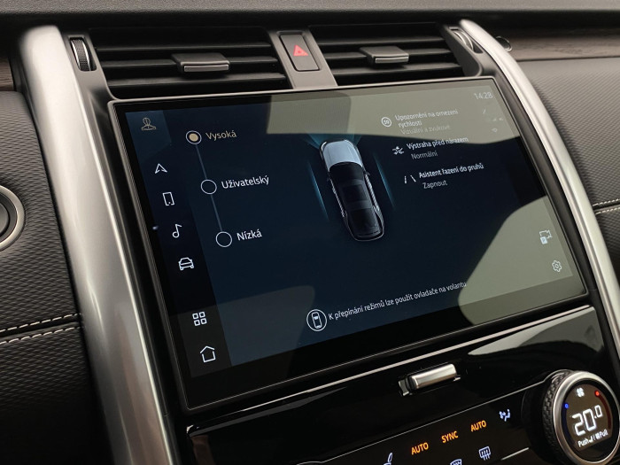 Land Rover Discovery D350 DYNAMIC HSE AWD AUT 3.0 d Dynamic