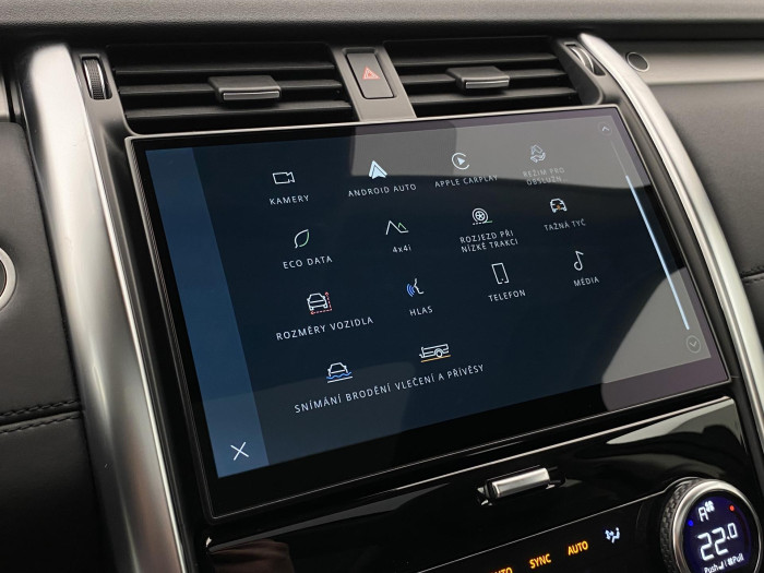 Land Rover Discovery D300 SE AWD AUT CZ 3.0 d SE