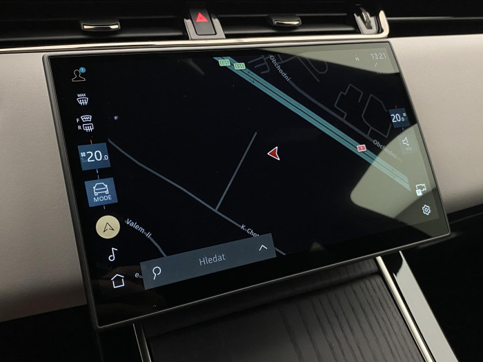 Land Rover Range Rover Evoque D200 DYNAMIC SE REZERVACE 2.0 d Dynamic SE