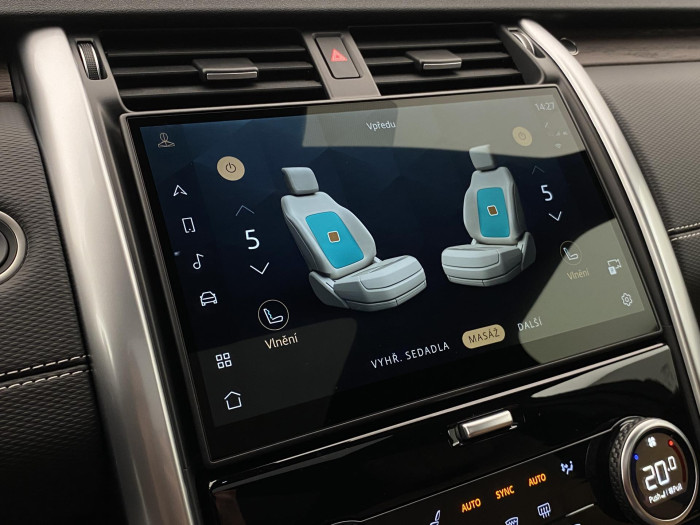 Land Rover Discovery D350 DYNAMIC HSE AWD AUT 3.0 d Dynamic