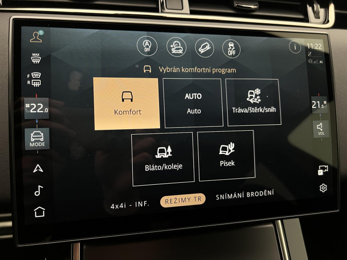 Land Rover Range Rover Evoque D200 DYNAMIC SE AWD AUT CZ 2.0 d Dynamic SE