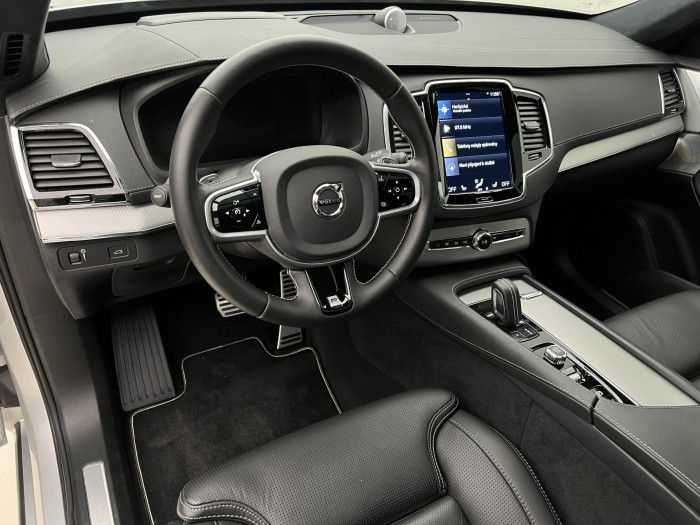 Volvo XC90 B6 AWD R-DESIGN 7MÍST AUT