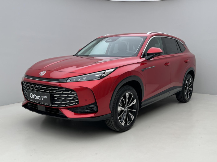 MG HS 1.5 TGI EXCLUSIVE AUT CZ 1.maj 1.5 Exclusive