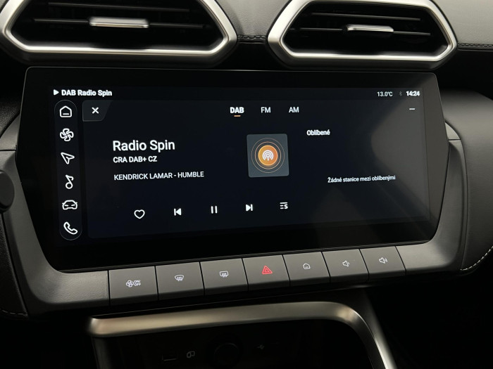 MG ZS EXCLUSIVE HYBRID+ 1.5TGI AUT 1.5 Exclusive
