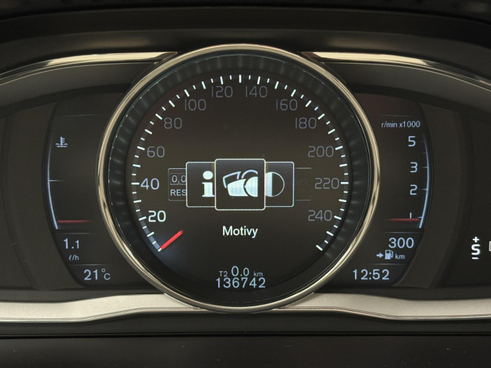 Volvo XC60 D4 AWD SUMMUM AUT 2.4 d Summum