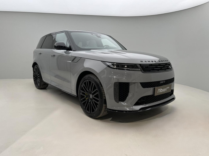 Land Rover Range Rover Sport P635 SV EDITION TWO REZERVACE 4.4 Edition