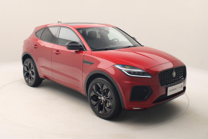 Jaguar E-Pace P250 R-DYNAMIC SE AWD AUT 2.0 Dynamic SE