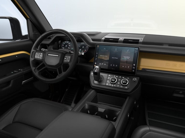 Land Rover Defender 110 D350 TROPHY EDITION 3.0 d Edition