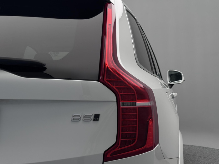 Volvo XC90 B5 AWD PLUS BRIGHT CZ 1.maj