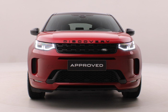 Land Rover Discovery Sport P200 SE AWD AUT CZ 2.0 SE