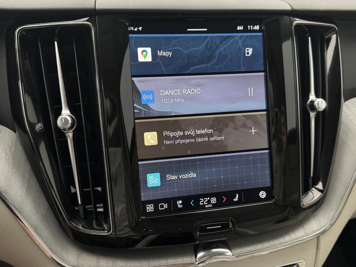 Volvo XC60 T6 AWD RECHARGE DARK 1.maj