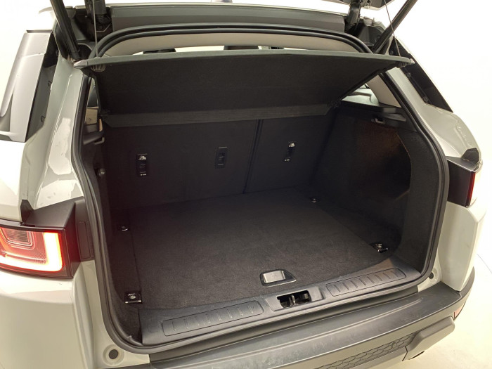 Land Rover Range Rover Evoque 2.0 TD4 AWD AUT REZERVACE 2.0 TD