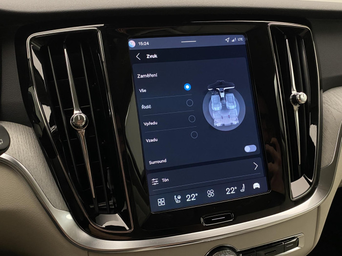 Volvo V60 B4 AUT BRIGHT PLUS