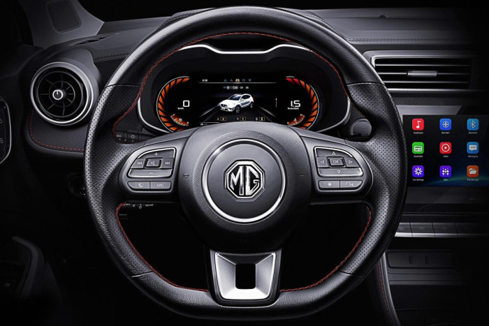 MG ZS ESSENTIAL PLUS 1.5DVVT