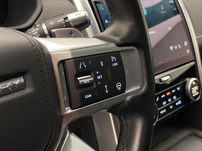 Land Rover Discovery D300 HSE AWD AUT CZ 3.0 d