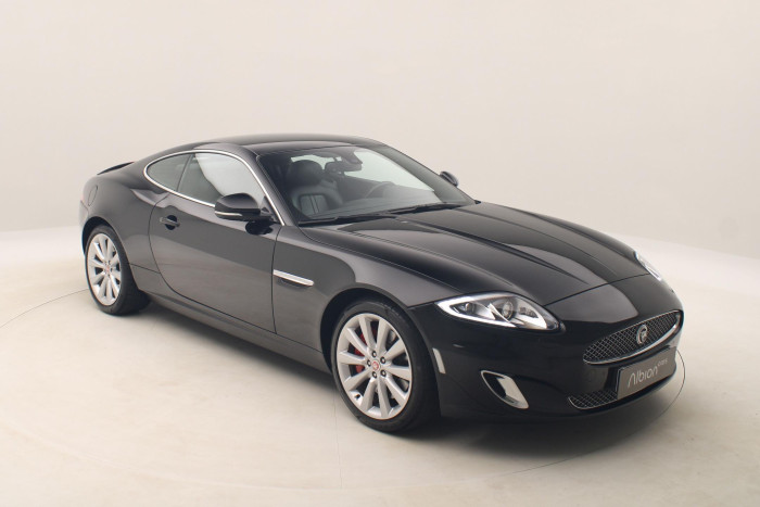 Jaguar XK8 5.0 S/C AUT