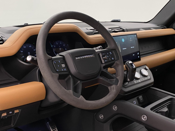 Land Rover Defender 90 P525 AWD CARPATHIAN EDITION 5.0 Edition